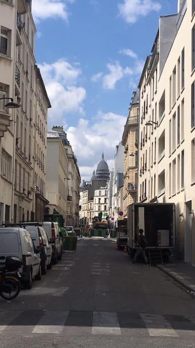 Apartamento Artist Trip París Exterior foto